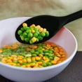 thumbnail image 4 of Juego de cucharas de cocina antiadherentes de silicona, juego de cucharas de cocina resistentes al calor, sin BPA, de 2 piezas, para revolver, recoger y mezclar, 4 of 6