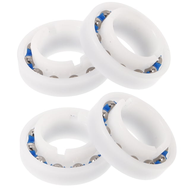 GAXIRE 4 Pcs Roue de Puits de Piscine Résistante à l'Usure pour Fiabilité à Long Terme et Installation Fluide