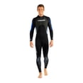 thumbnail image 1 of Traje completo para Caballero Cressi Morea Neopreno de 3mm Talla XL Negro, 1 of 4