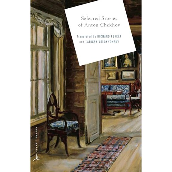 Pre-Owned Selected Stories of Anton Chekhov (Paperback) 0553381008 9780553381009