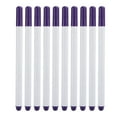thumbnail image 2 of Fabric 10pcs Water Soluble Erasable Pen Fabric Marker Pens Tailoring Tool Accessories, 2 of 7