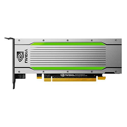 pny nvidia tesla t4 datacenter card 16gb gddr6 pci express 3.0 x16, single slot, passive cooling