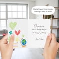 thumbnail image 4 of Tarjeta de agradecimiento a la maestra Aly Lou por su educadora, 4 of 6