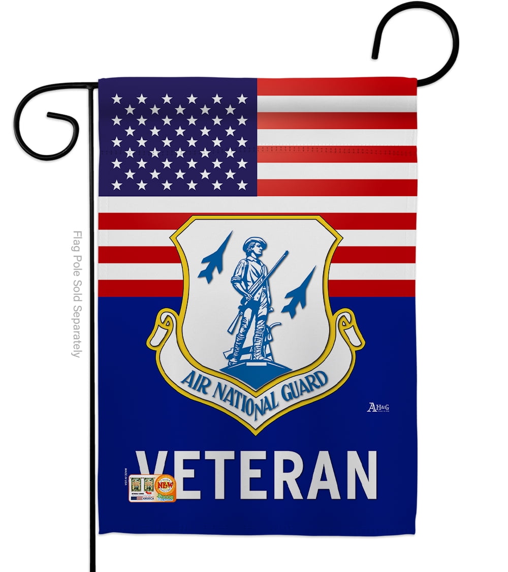 air national guard veteran status