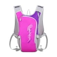thumbnail image 4 of Mochila de hidratación Sharpla para senderismo rosa, 4 of 8