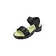 thumbnail image 1 of SANDALIA ESTILO CHUNKY COLOR NEGRO CON LENTEJUELAS Mundo Terra 025559, 1 of 2