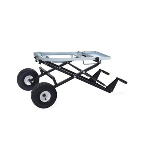 Wheeler Rex Pipe Threader - Wheeler-Rex 60513 2 in. 8090 Collapsible Cart for Threaders