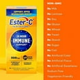 thumbnail image 4 of Ester-C 500 mg Coated Tablets 60 ea (Pack of 2), 4 of 5