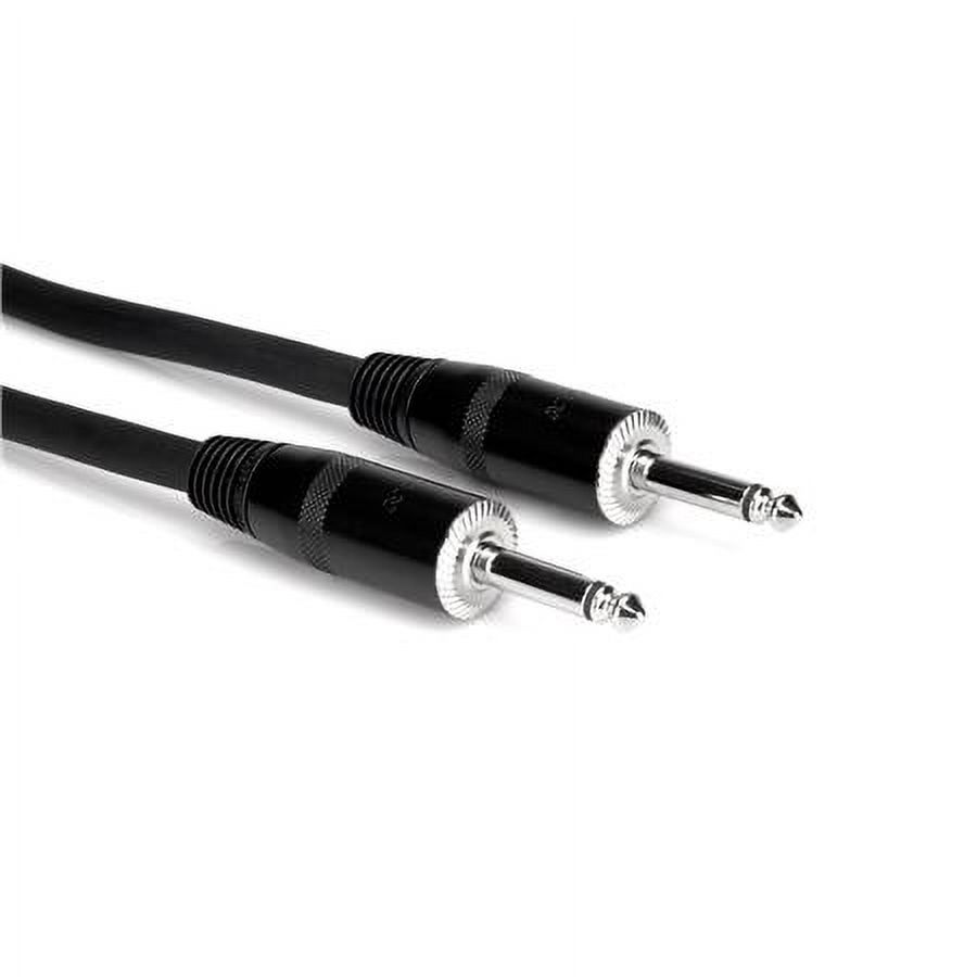 Hosa SKJ-475 Pro Speaker Cable | REAN 1/4 to Same | 75ft - image 2 of 2