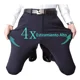 thumbnail image 4 of Pantalón De Vestir Casual Para Hombre Cómodo Pantalones, 4 of 7