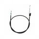 thumbnail image 1 of SGACAI 1 pieza de manija de sofá reclinable con cable de liberación de sofá AU Cable de palanca, 1 of 7