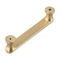 thumbnail image 3 of Simple Wardrobe Cabinet Door Handle Drawer Shoe Cabinet Hardware Handle 96Mm, 3 of 10