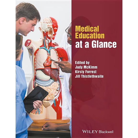 At a Glance: Medical Education at a Glance (Paperback)