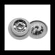 thumbnail image 2 of 12 Piezas Rueda de Cesta de Lavavajillas para AP2802428 165314 Accesorios de Rueda de Rodillo de Lavavajillas Ruedas de Cesta Inferior, 2 of 5