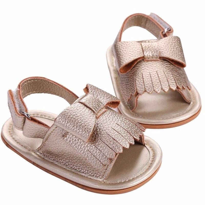 infant girls sandals