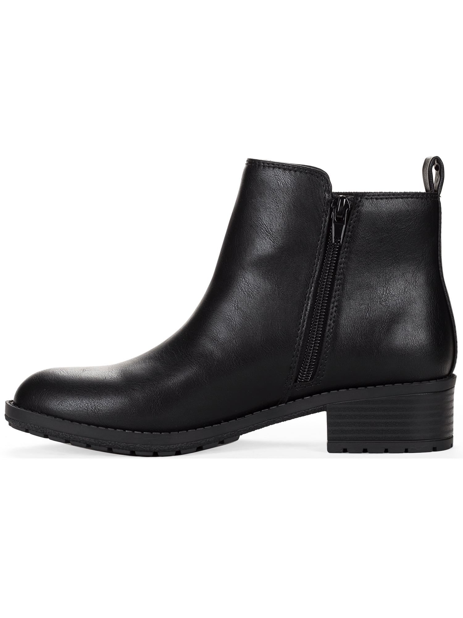 Celebrity Pink's Womens Grasia Lug Bootie
