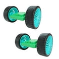 thumbnail image 2 of 2 Pcs Casse-Tête Blocs Empilables Roues Base Construction Préscolaire, 2 of 9