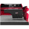 thumbnail image 4 of Convient 2019-2023 Ford Ranger UnderCover Boîte à Outils SC206D Étui à Bascule; Roue Latérale Gauche; Couvercle Unique; Texturé; Noir, 4 of 4