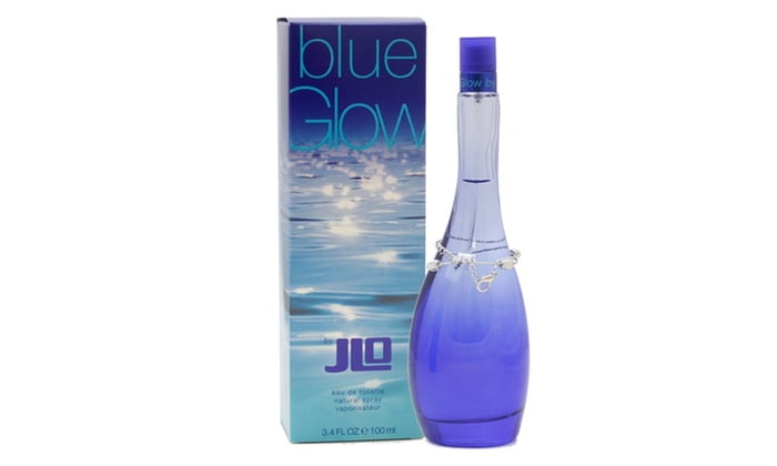 blue glow by jlo