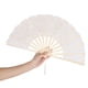 thumbnail image 4 of Ventilador Plegable ANGGREK Estilo Chino Blanco 50 cm, 4 of 8