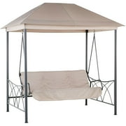 Gazebo Swing With Cushions