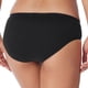thumbnail image 3 of SCHIESSER Braguitas Tai para mujer, pack de 6 - «Cotton Essentials», pantalones Tai, algodón Negro M (Medium), 3 of 6
