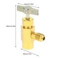 thumbnail image 5 of YIEMEEN R134A Self-Sealing Can Tap for Add Automotive Air Conditioning System Durable, 5 of 10