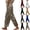 #03 Camel, variant on Womens Flowy Satin Pants Elastic Drawstring Waist Side Slit Hem Wide Leg Trousers Silky Smooth Lightweight Side Pockets Summer Casual Bottoms, XL, #03 White