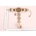 thumbnail image 3 of Guantes Steampunk Vintage para mujer, brazalete de muñeca, pulseras victorianas, disfraz, pulsera, accesorios de joyería, ropa de mano de encaje, 3 of 4