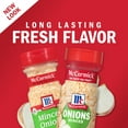 thumbnail image 4 of McCormick Kosher Minced Onions, 3.5 oz Bottle, 4 of 15