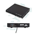 thumbnail image 1 of DVD Player with Remote Control DVD CD Disc Player Digital Multimedia Player Playback HD AV Output, 1 of 7