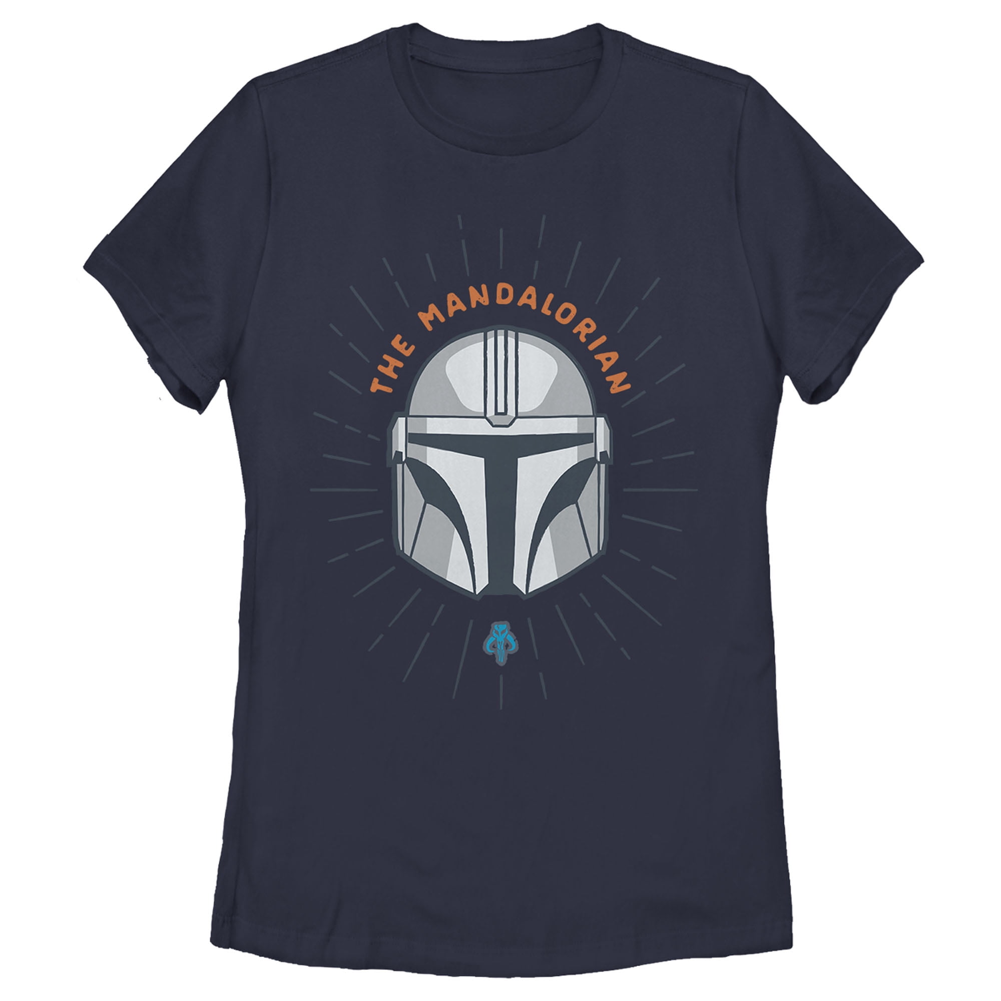 guy in t shirt mandalorian