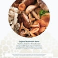 thumbnail image 6 of Youtheory Mushroom Immune Complex - Vegan Immune Support Supplement* - Organic Mushroom Blend with Chaga, Cordyceps, Lion's Mane, Maitake & More - 60 Vegetarian Capsules, 6 of 8