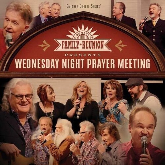 Country Family Reunion: Wednesday Night / Various (DVD), Spring House, Music & Performance