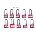 thumbnail image 6 of Lockout Jacket Padlock PS-LOTO-PPJL Pack of 10, 6 of 6