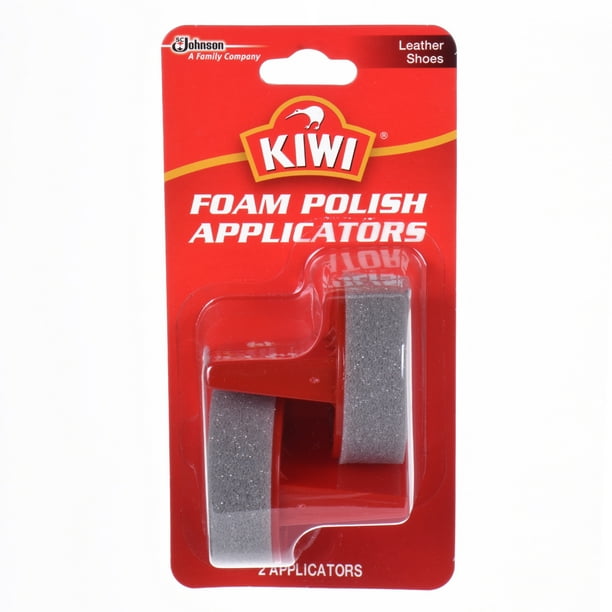 Foam Polish Applicators 2 count