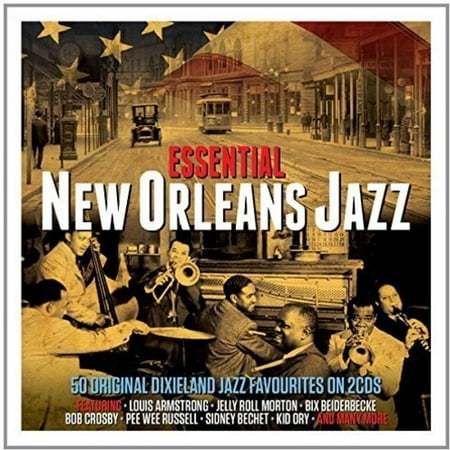 Essential New Orleans Jazz