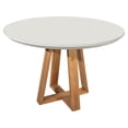 thumbnail image 2 of Manhattan Comfort Duffy Round Dining Table, 2 of 6