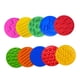 thumbnail image 4 of 10 alfombrillas de silicona sensoriales, círculos sensoriales, discos sensoriales, alfombrillas y almohadillas sensoriales para juego activo, 4 of 9
