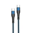 thumbnail image 6 of 0.25m/1m USB C To Type C Extended Link Cable 66W Fast Charging Cable Data Transfer Cord for Phone Tablet Laptop, 6 of 8