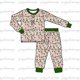 thumbnail image 1 of Pijamas de Navidad para bebés, niñas, niños, árbol de Navidad, patrón a cuadros, colección de mejoras para el hogar, boutique, ropa para niños, hermanos, 1 of 4
