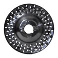 thumbnail image 1 of Rueda de pulido duradera de herramientas abrasivas 92 mm * 16 mm para dar forma a la madera (92 mm * 16 mm) Ehuebsd  Para estrenar, 1 of 4