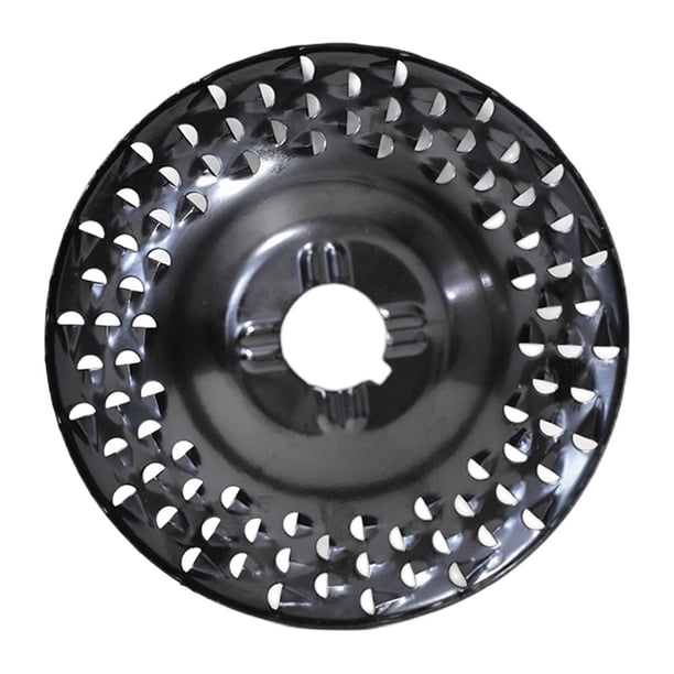 Rueda de pulido duradera de herramientas abrasivas 92 mm * 16 mm para dar forma a la madera (92 mm * 16 mm) Ehuebsd Para estrenar