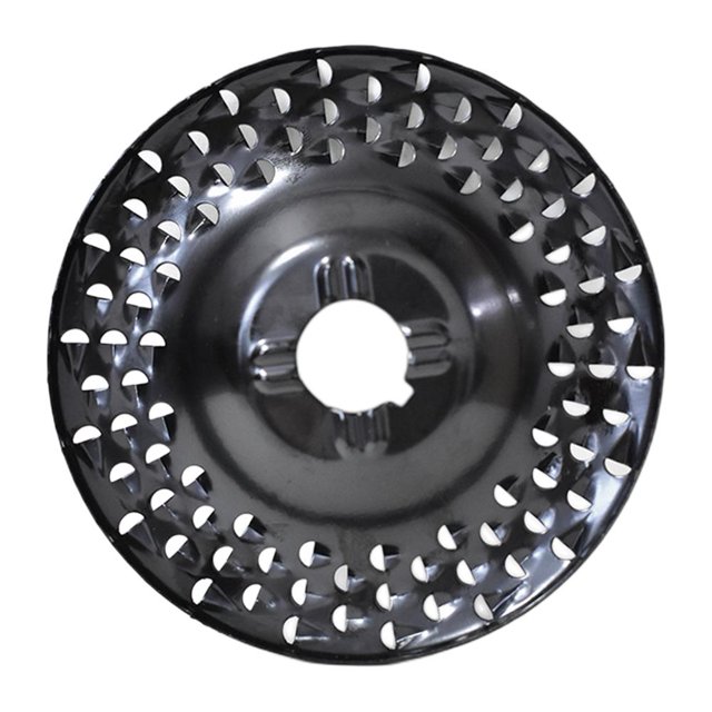 Rueda de pulido duradera de herramientas abrasivas 92 mm * 16 mm para dar forma a la madera (92 mm * 16 mm) Ehuebsd Para estrenar