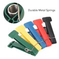 thumbnail image 4 of Pinch Clips, 5PCS Metal Springs Different Strength Levels Graded Pinch Pin Exerciser  for Hand Therapy, 4 of 7