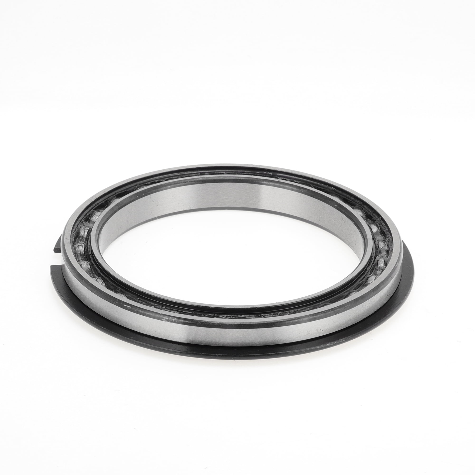 Unique Bargains 6817NR Deep Groove Ball Bearings 85x110x13mm P0 Open Type Lubricated Bearings 1 Pc Car Scooter Skateboard Wheel Universal Silver Tone
