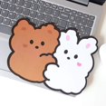 thumbnail image 3 of Newry's Desktop Wallpaper Cute Cartoon Dog Anti-slip Mouse Pad Cartoon Piece A, 3 of 3