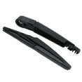 thumbnail image 1 of Brazo de limpiaparabrisas, 2 piezas Brazo de limpiaparabrisas trasero Brazo de limpiaparabrisas para Opel Brazo de limpiaparabrisas trasero Funcionamiento suave, 1 of 9