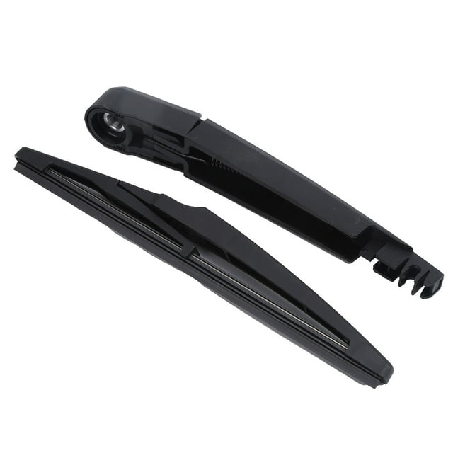 Brazo de limpiaparabrisas, 2 piezas Brazo de limpiaparabrisas trasero Brazo de limpiaparabrisas para Opel Brazo de limpiaparabrisas trasero Funcionamiento suave