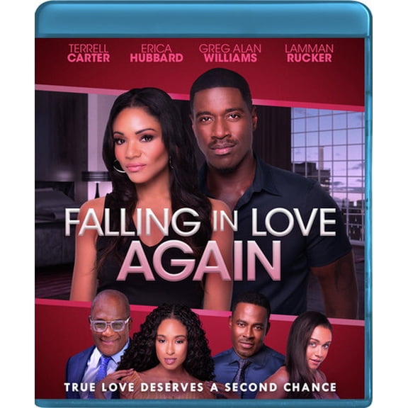 Falling In Love Again